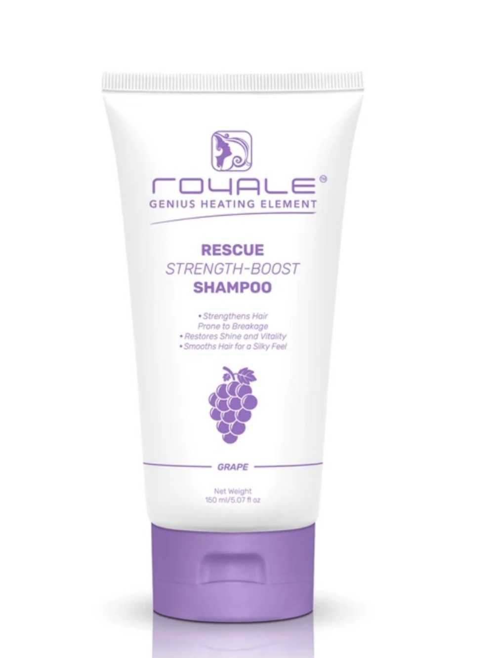 Rescue Strength-Boost Shampoo